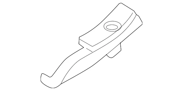 Deck Lid Hinge - Kia (79220-2G000)