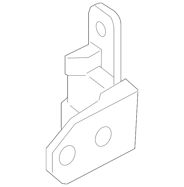 Upper Hinge - Kia (79320-3F000)