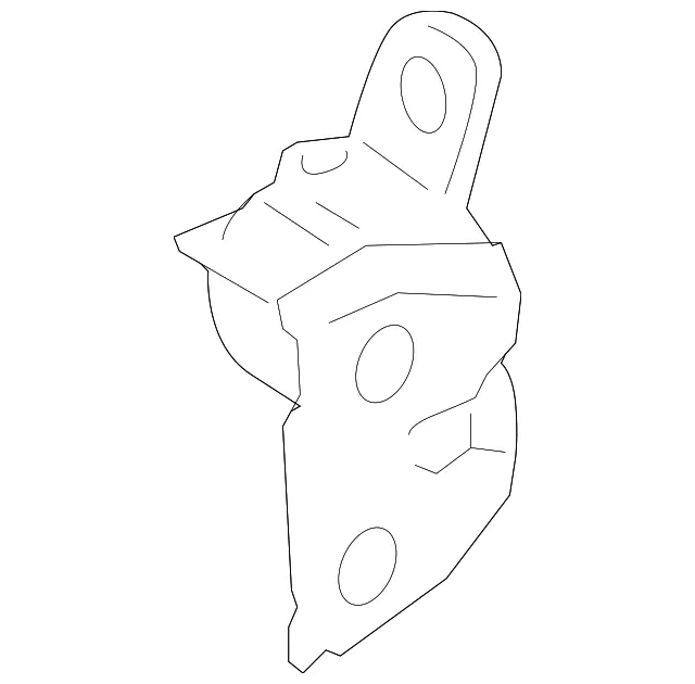 Hinge - Kia (79330-17000)
