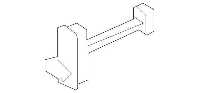 Door Check - Kia (79380-1D001)