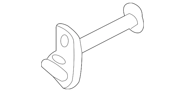 Door Check - Kia (79380-4D001)