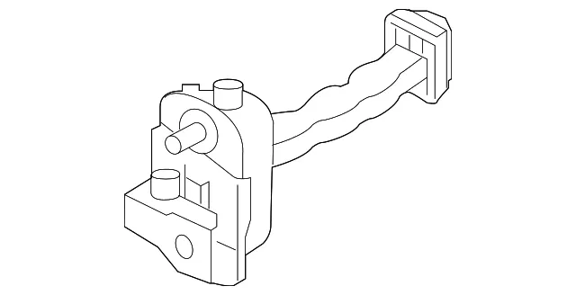 Door Check - Kia (79390-H8000)