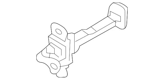 Door Check - Kia (79490-1D001)