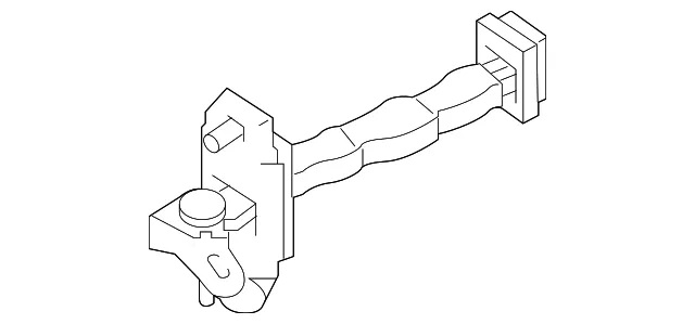 Door Check - Kia (79490-H8000)