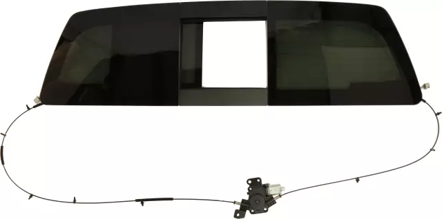 Window Regulator - Nissan (79700-EZ20D)