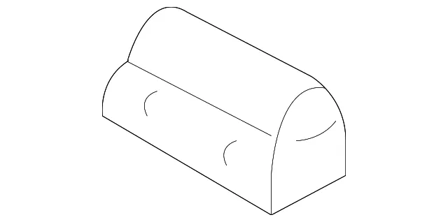 Hinge - Kia (79710-2J000)