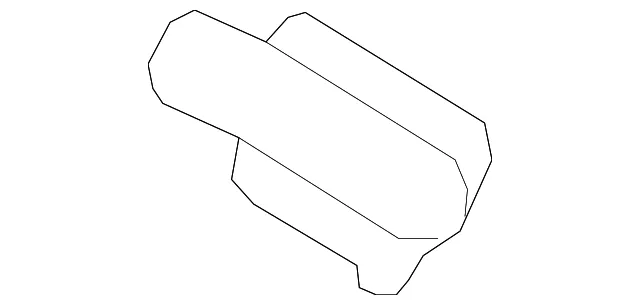 Hinge - Kia (79710-2W000)