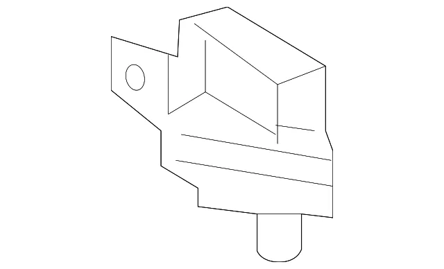 Hinge - Kia (79770-2L200)