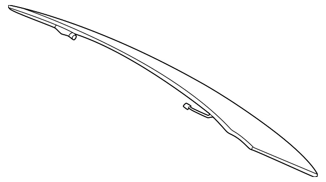 Lift Gate Glass - Volvo (80000123)