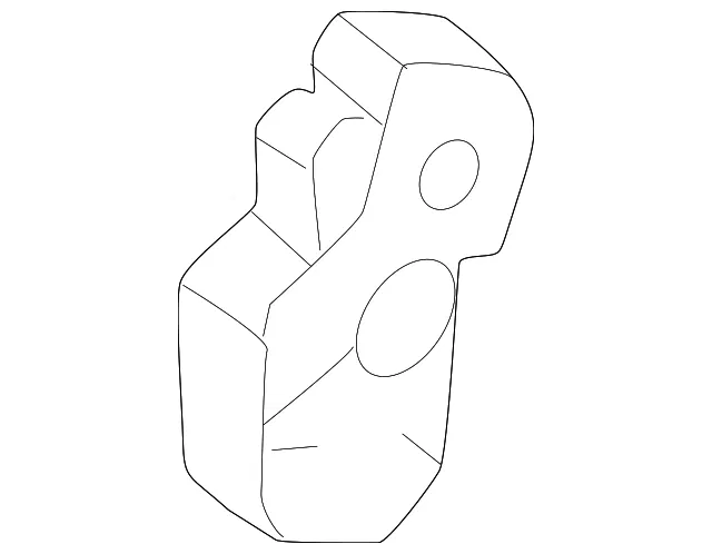 Folding Seat Latch - Volvo (80000147)