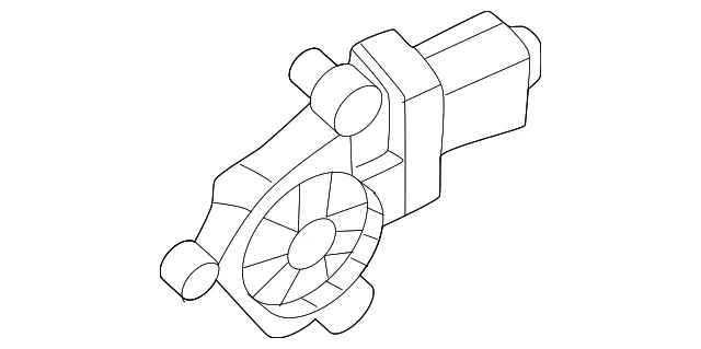 Window Motor - Volvo (80000427)