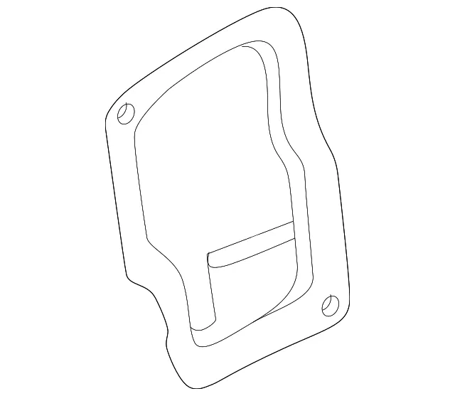 Door Shell Front Seal - Volvo (80000446)