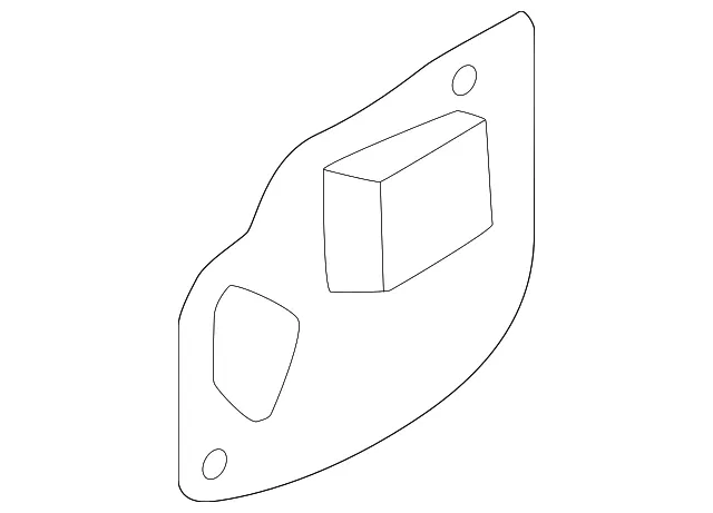 Door Shell Front Seal - Volvo (80000450)
