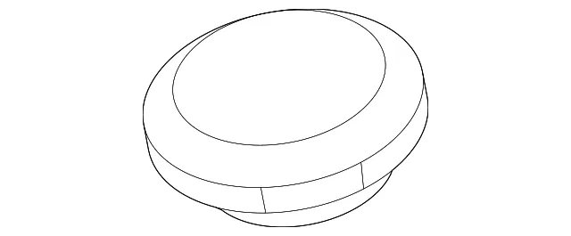Hood Stop Buffer - Volvo (80000485)