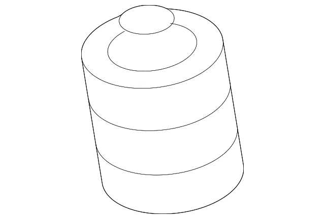 Hood Stop Buffer - Volvo (80000489)