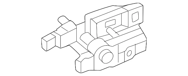 Hood Latch - Volvo (80000505)