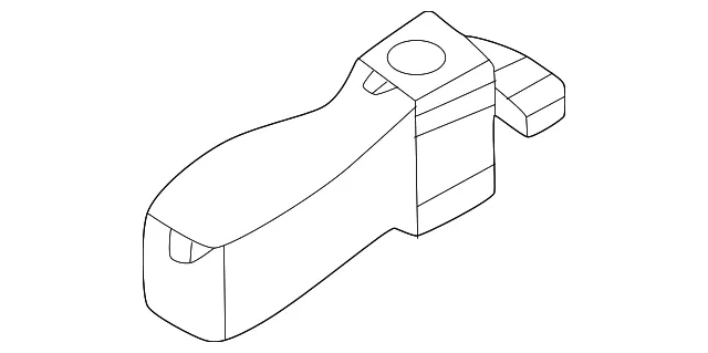 Door Check - Volvo (80000627)
