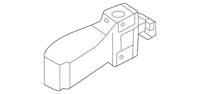 Door Check - Volvo (80000787)