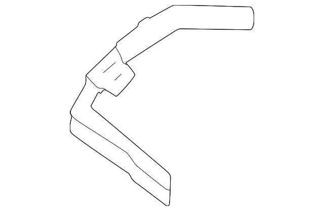 Body C-Pillar Baffle Plate - Volvo (80000987)