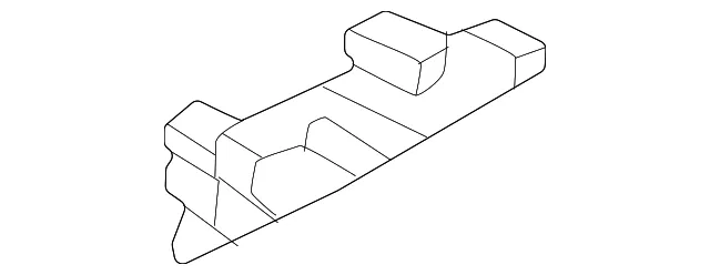 Door Panel Insert - Volvo (80001135)