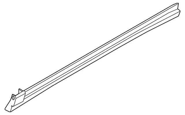 Rocker Panel Guard - Volvo (80001695)