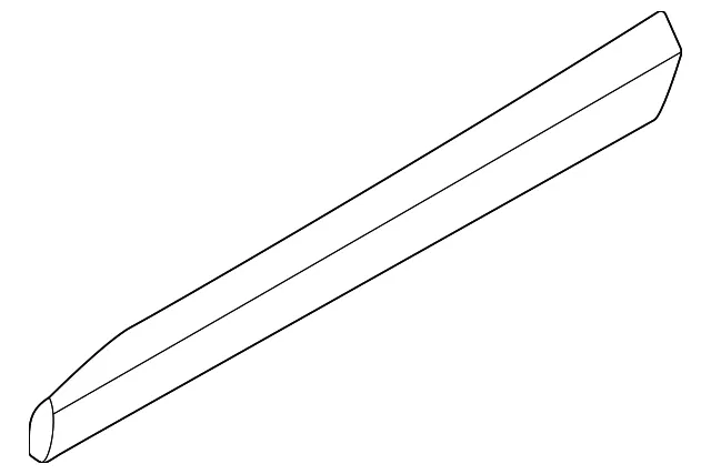 Side Molding - Volvo (80001699)