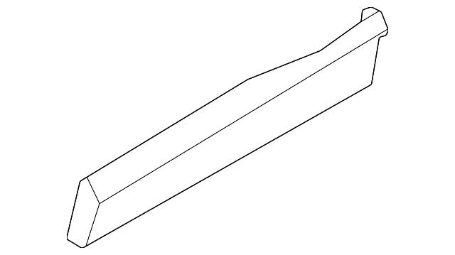 Side Molding - Volvo (80001705)