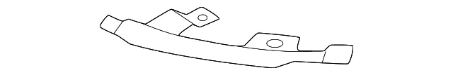 Trim Molding - Volvo (80001783)
