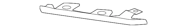 Trim Molding - Volvo (80001786)