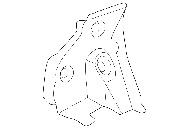 Fender Filler Panel - Volvo (80001836)