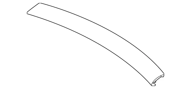 Speaker Grille - Volvo (80005397)