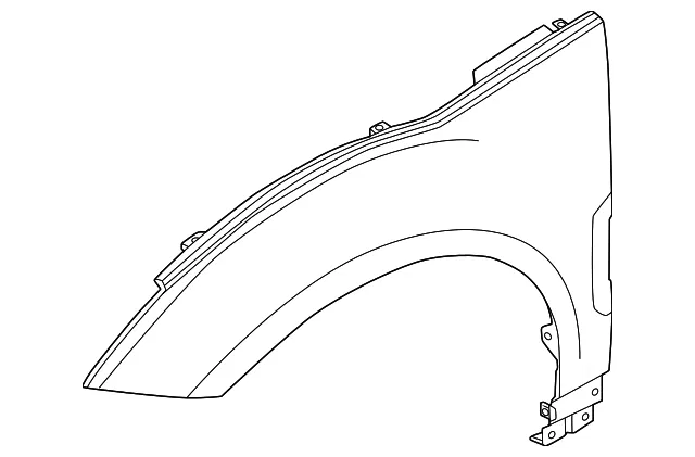 Fender - Volvo (80009031)