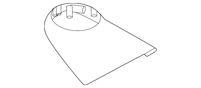 Door Mirror Cover - Volvo (80011115)