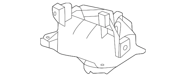 Door Mirror Trim Ring - Volvo (80011151)