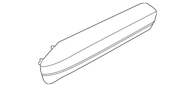 Door Armrest - Volvo (80011304)