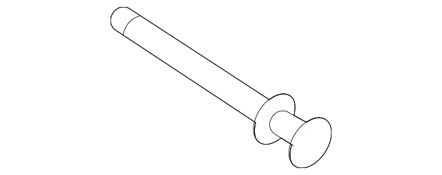 Hinge Pin - Volvo (80013482)