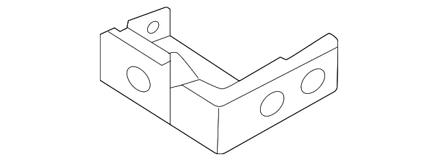 Door Hinge - Volvo (80013611)
