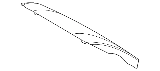 Hood Panel - Volvo (80036552)