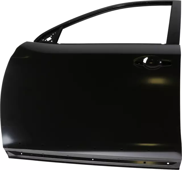 Door Shell - Driver's Side (LH) - Nissan (80101-3KA5A)