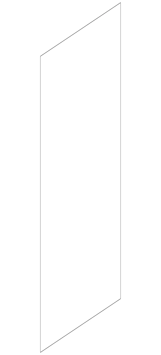 Door Shell Silencer - Nissan (80160-5V000)
