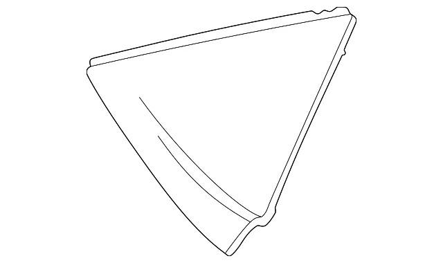 Door Applique - Nissan (80290-7LF0A)