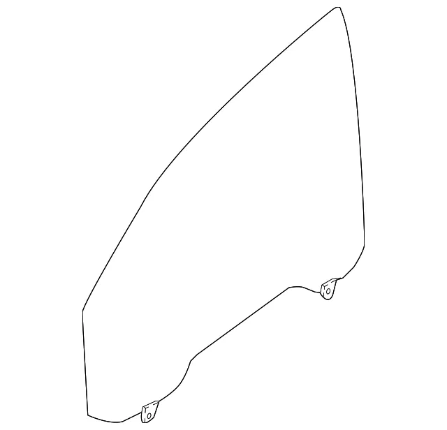 Door Glass - Nissan (80301-9FV0A)
