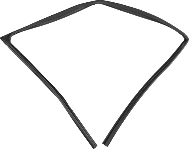 Front Door Glass Run Rubber, Left - Nissan (80331-5AA0D)