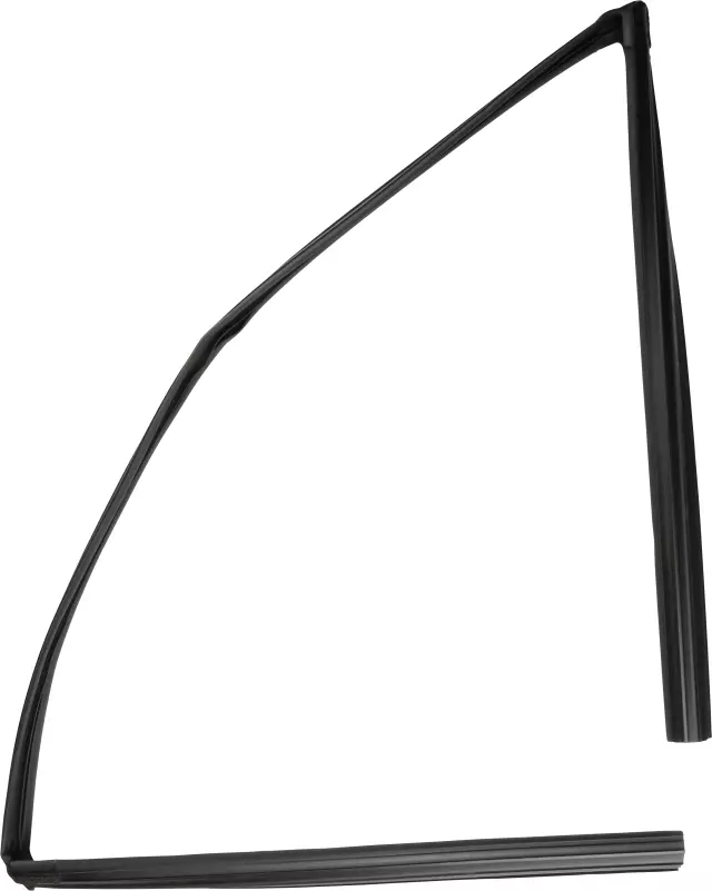 Glass Run - Driver's Side (LH) - Nissan (80331-ZN40B)