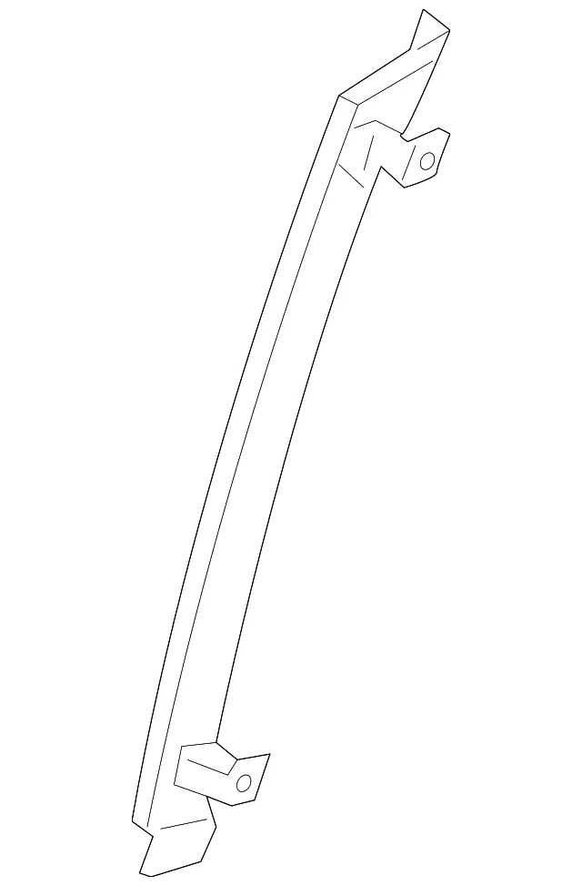 Window Regulator Guide - Nissan (80387-5RB0A)