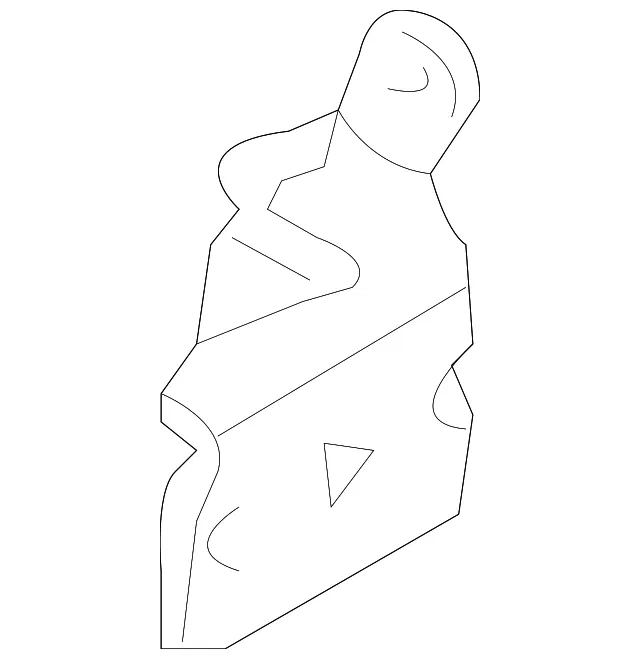 Door Hinge - Nissan (80401-5HA0A)