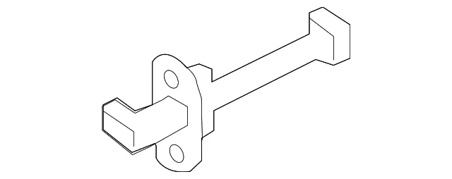 Door Check Link - Nissan (80430-1FA0C)