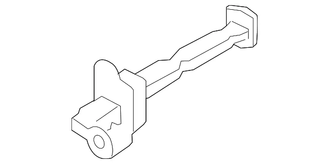 Door Check - Nissan (80430-3VA0B)