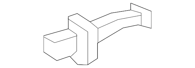 Door Stopper Link - Nissan (80430-JX00A)