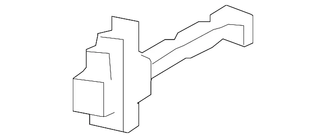 Door Check Link Assembly - Nissan (80430-ZT50A)